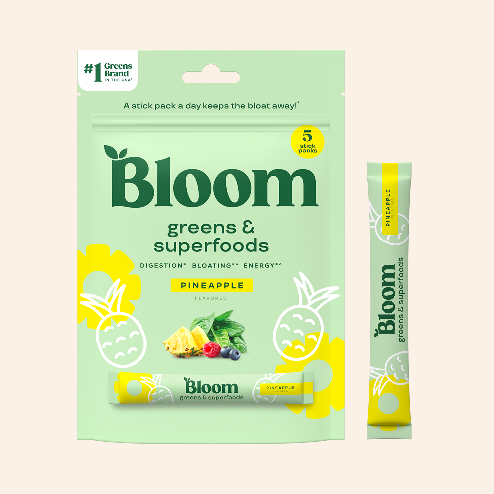 greens-stick-packs-o8 target_productpage_5ct_Stickpack_pineapple_1.png
